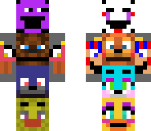 fnaf all for sure