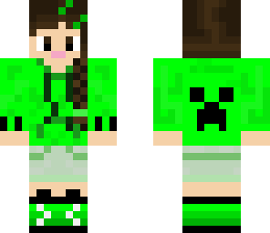 creeper girl