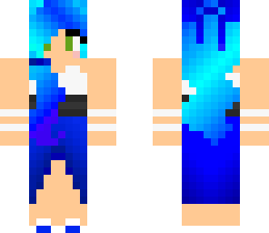 blu_hail's party skin