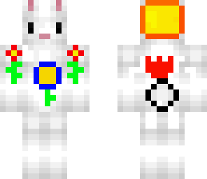 spring bunny