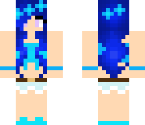 water girl