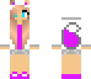 purple wolfie