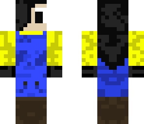 minion girl