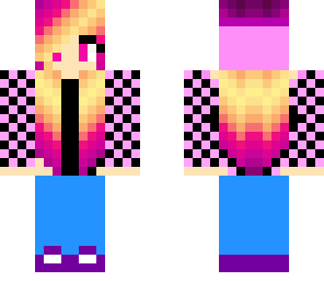 sunset party girl