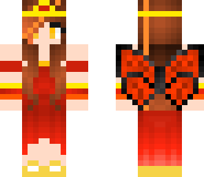 fire fairy
