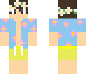 hawaiian dude