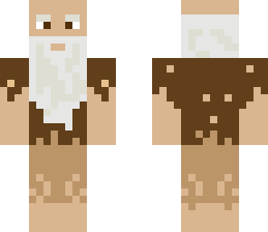 bearded old man