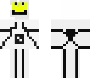 happy space man