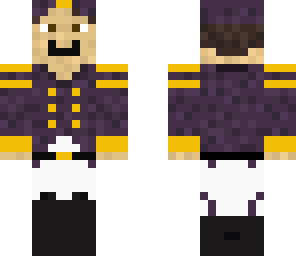 kingdom army captain