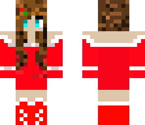 christmas girl