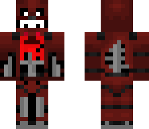 blood red blood thirsty bon bon
