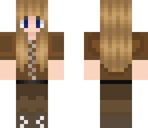 townsfolk gal