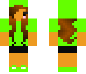 chibi cute girl fixed