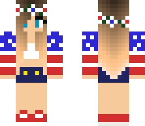 usa girl edited