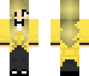 bill cipher girl