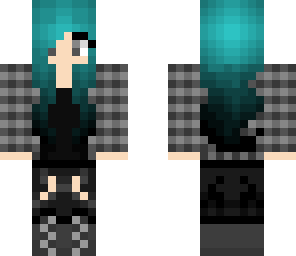 goth girl edit