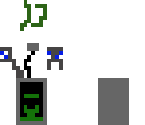 mini robot