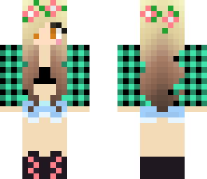 hipster chick