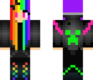 rainbow creep