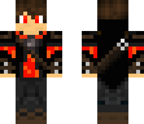 flame dude