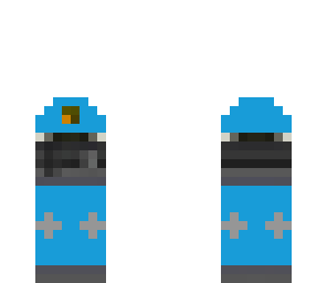 blue dalek