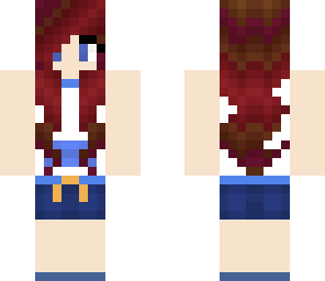 summer girl