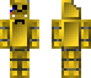 goldenfredy for negla