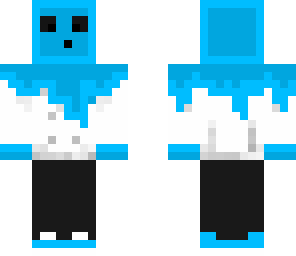 slime blue