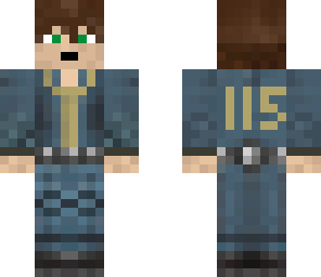vault 115