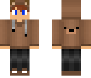 bear jacket