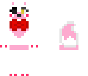 mangle with bow
