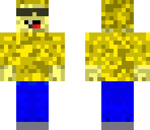 pixel skin