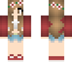 cute skin 