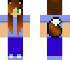 wolf girl