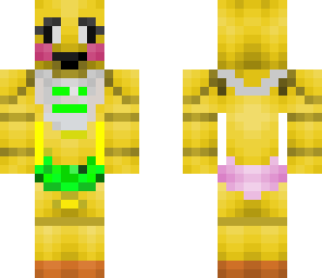 toy chica