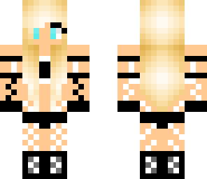 cute langere girl