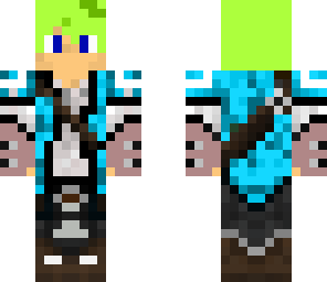 archer skin fixed and better