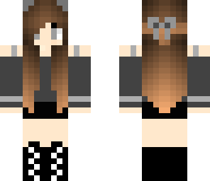 cat girl