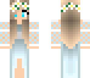 edited flower girl