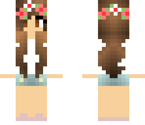 flower girl 2