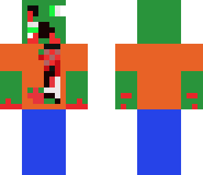 prison zombie