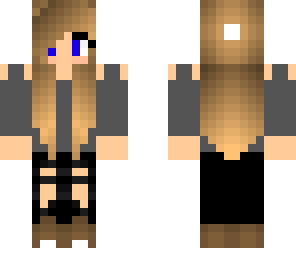 punk girl