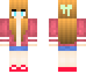 school girl