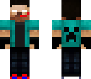 cool herobrine yt