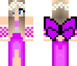 winged girl