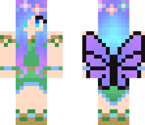 fairy girl