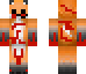 creepypasta fox