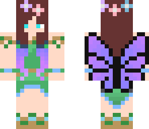 fairy girl edited