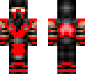 red scorpion