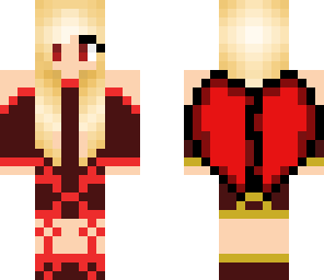the bloody angel